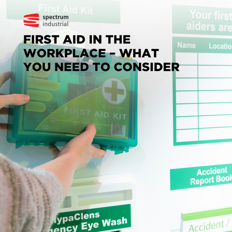First Aid in the Workplace – What You Need to Consider | World First Aid Day