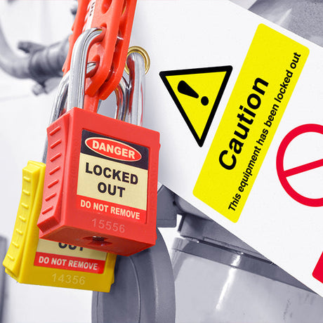 The Top 5 Biggest Failings in Lockout, Tagout, Tryout (LOTOTO) And How to Avoid Them
