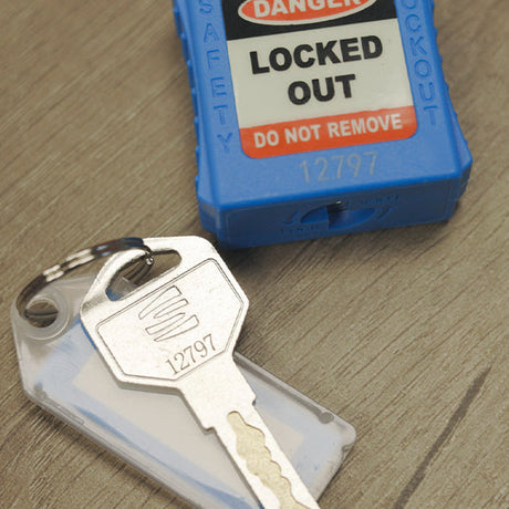 How to Choose a Safety Padlock