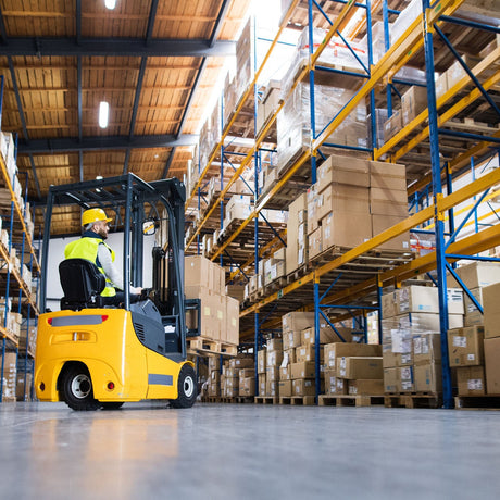 Warehouse Traffic Safety