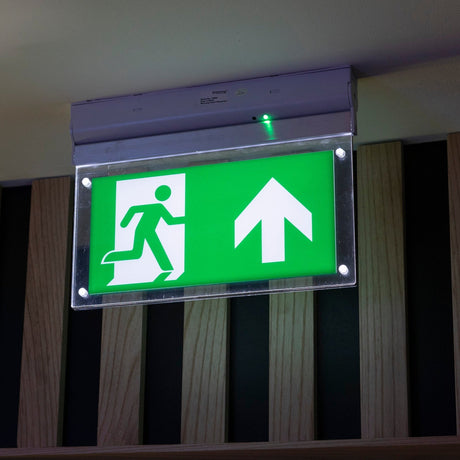 Fire Exit Signs & Fire Signage | Improving Fire Safety in the Workplace