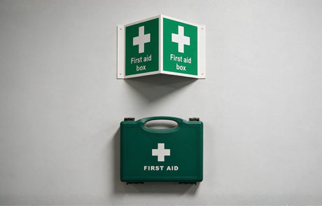 How To Improve First Aid Visibility in the Workplace