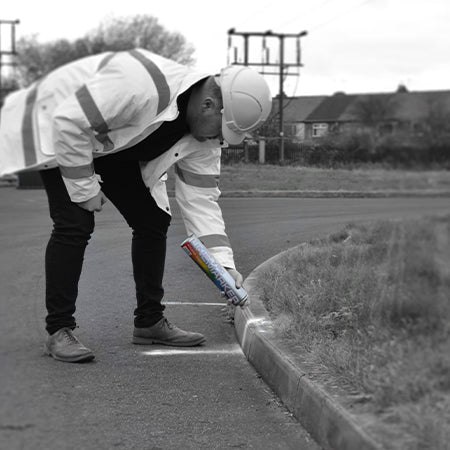 Acrylic Line Marker