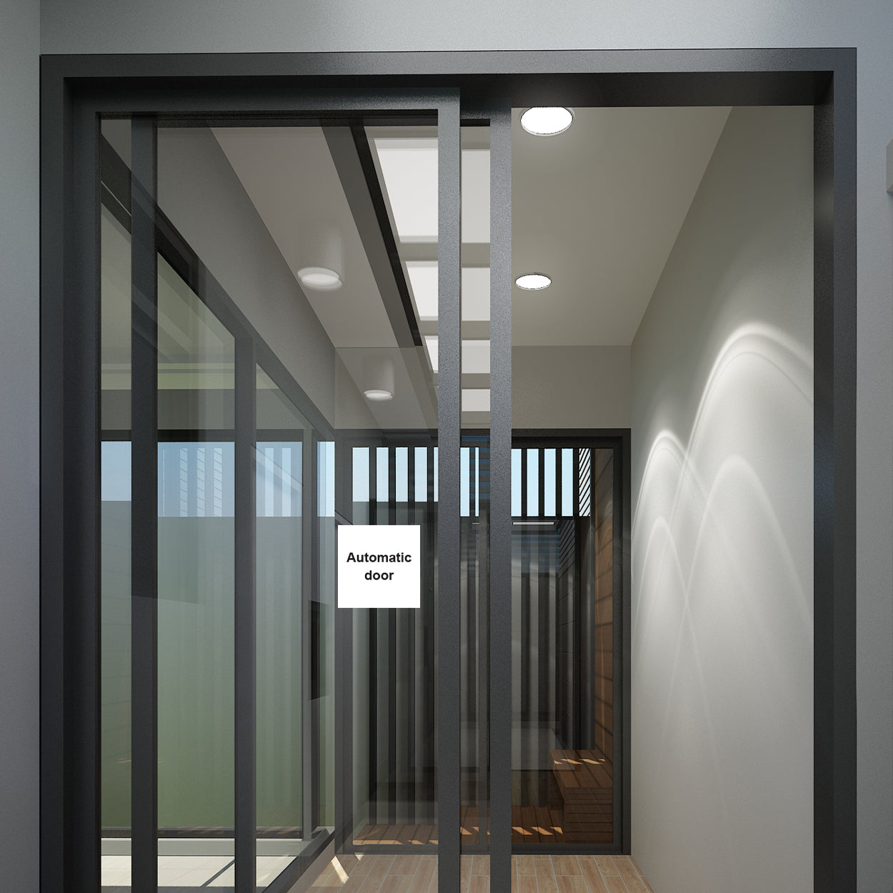 Door Labels