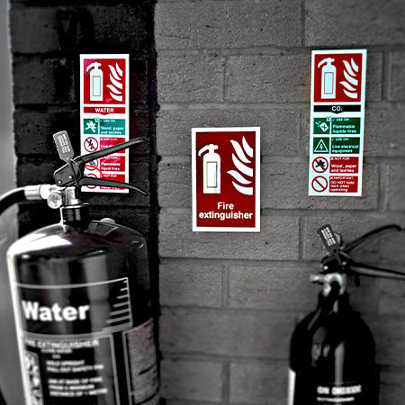 Fire Extinguishers & Equipment