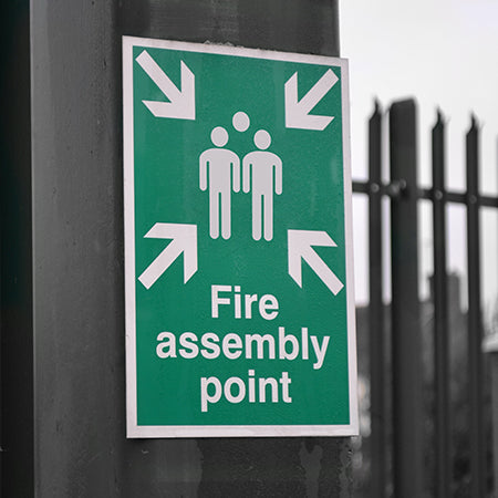 Fire Safety & Safe Condition