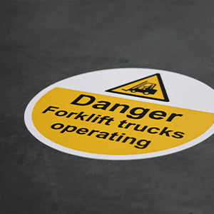 Floor Marking