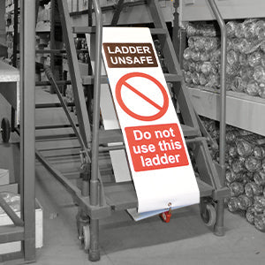 Ladder Lockout