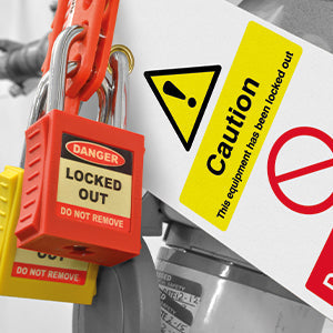 Lockout Tags