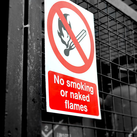 No Smoking & Prohibition