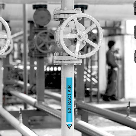 Pipeline Identification