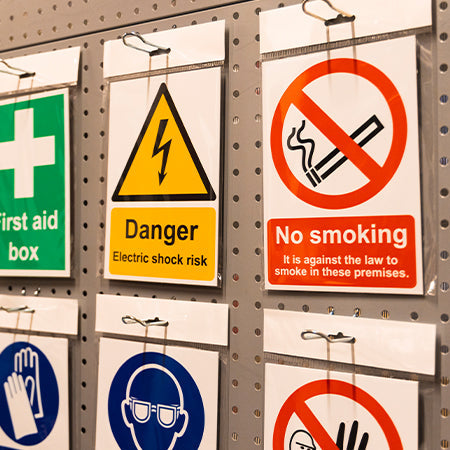 Retail Signs