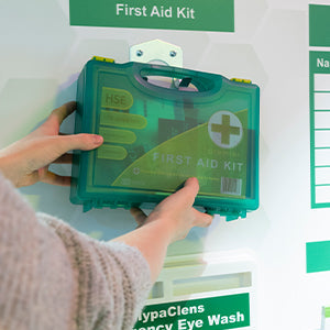 Safety Station Boards