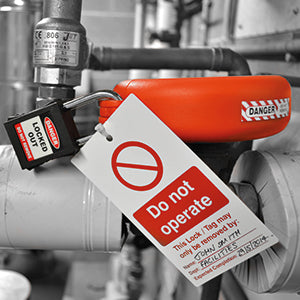 Valve Lockout