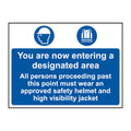 You Are Now Entering A Designate Area….